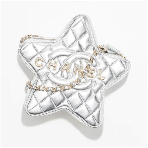 chanel bag star|star shaped chanel bag.